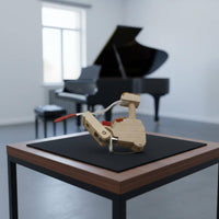 Used Piano Action Unit Compact Piano Action Assembly Lightweight for Restoration