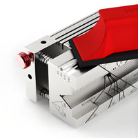 Compact Model Modification Platform Stainless Steel Cutting Guide for Hobbyists