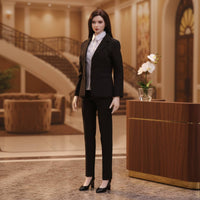 1/6 Scale Suit Set Fit 1/6 Scale Suit Outfit Trues-to-Life Appearance Toy Clothing