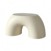 Rainbow Arch Stool Molded Kids Furniture Low Contour