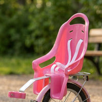 Children Cycle Doll Seat Versatile Use Cycle Doll Seat for Cycling