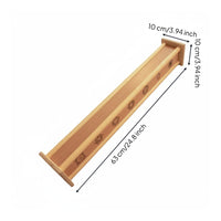 Rain Mindfulness Practice Use Rainmaker Wood Rainfall Shaker for Meditation, Chanting