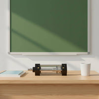 Transparent Hydraulic Cylinder Display Piece Learning Tool for Classroom, School