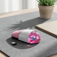 Wireless Computer White Desktop Rounded Design