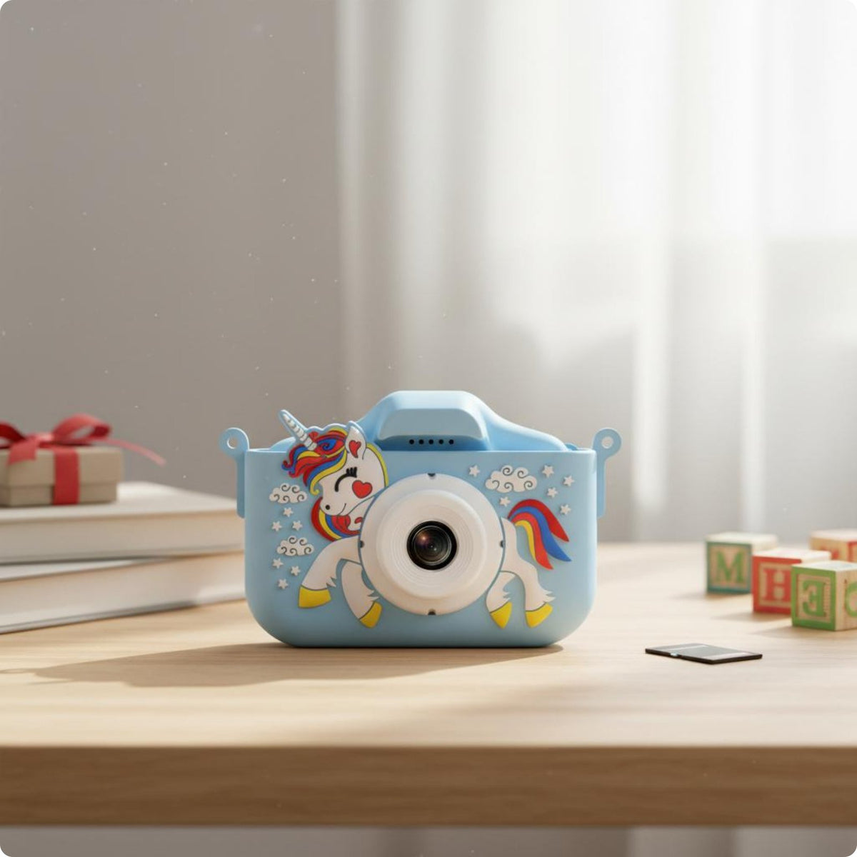 Girls Unicorn Camera Gift Idea Unicorn Kids Camera Activities Included