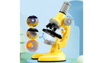 Children's Observation Tool Set Crystal Clear Optical Observation Tool Toy Science Education for Scientific Exploration