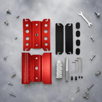 360 Degree RC Stand Built in Scale Hobby Tool for Tuning