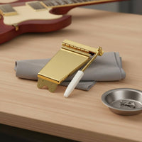 LP Classic Guitar Bridge Precision Made Classic Guitar Type Tailpiece