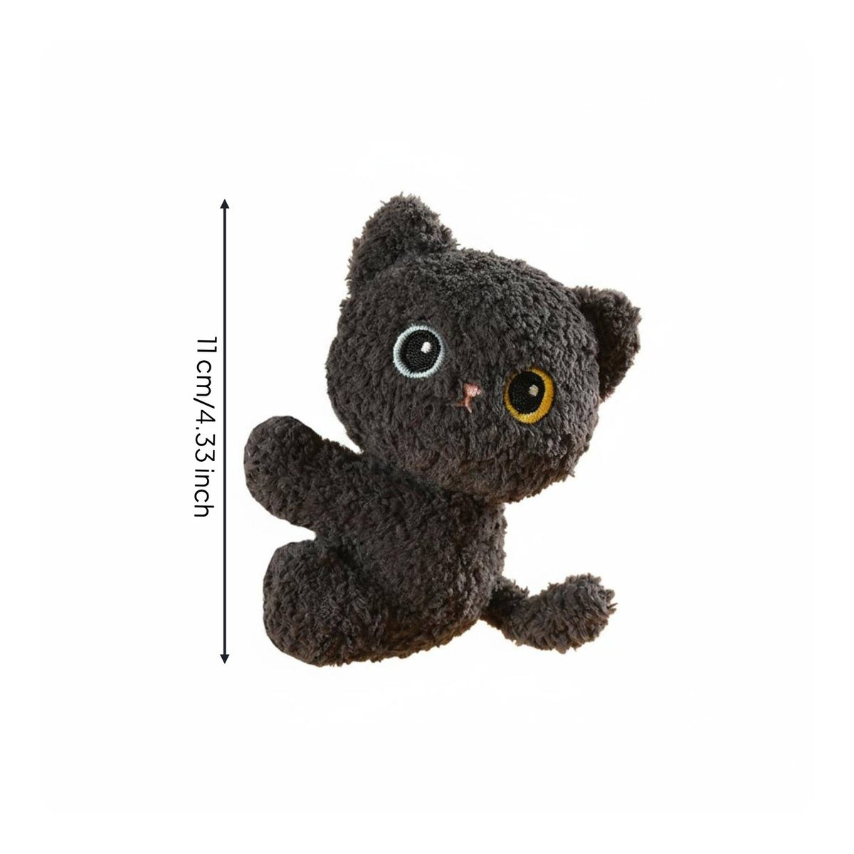 Car Clip Plushie Soft Hanging Soft Doll Mini for Desk