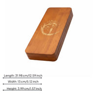 Mindful Meditation Foot Board Reflexology Wellness Equipment Circulation Support