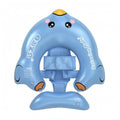 Inflatable Baby Pool Buoy 0.3 Mm Water Play Gear Complimentary for Infants