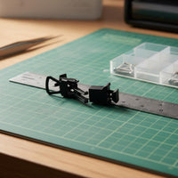 HO Scale Train Coupler HO Scale Train Hook Easy Replacement
