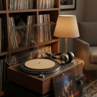 Cork Turntable Mat 3 Mm Thick Anti Static Slipmat for DJ Users