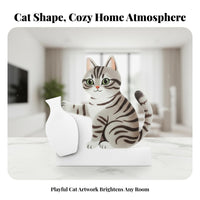 Cat Whisker Holder Magnetic Clip Preserve Memories Cat Whisker Keepsake Magnetic
