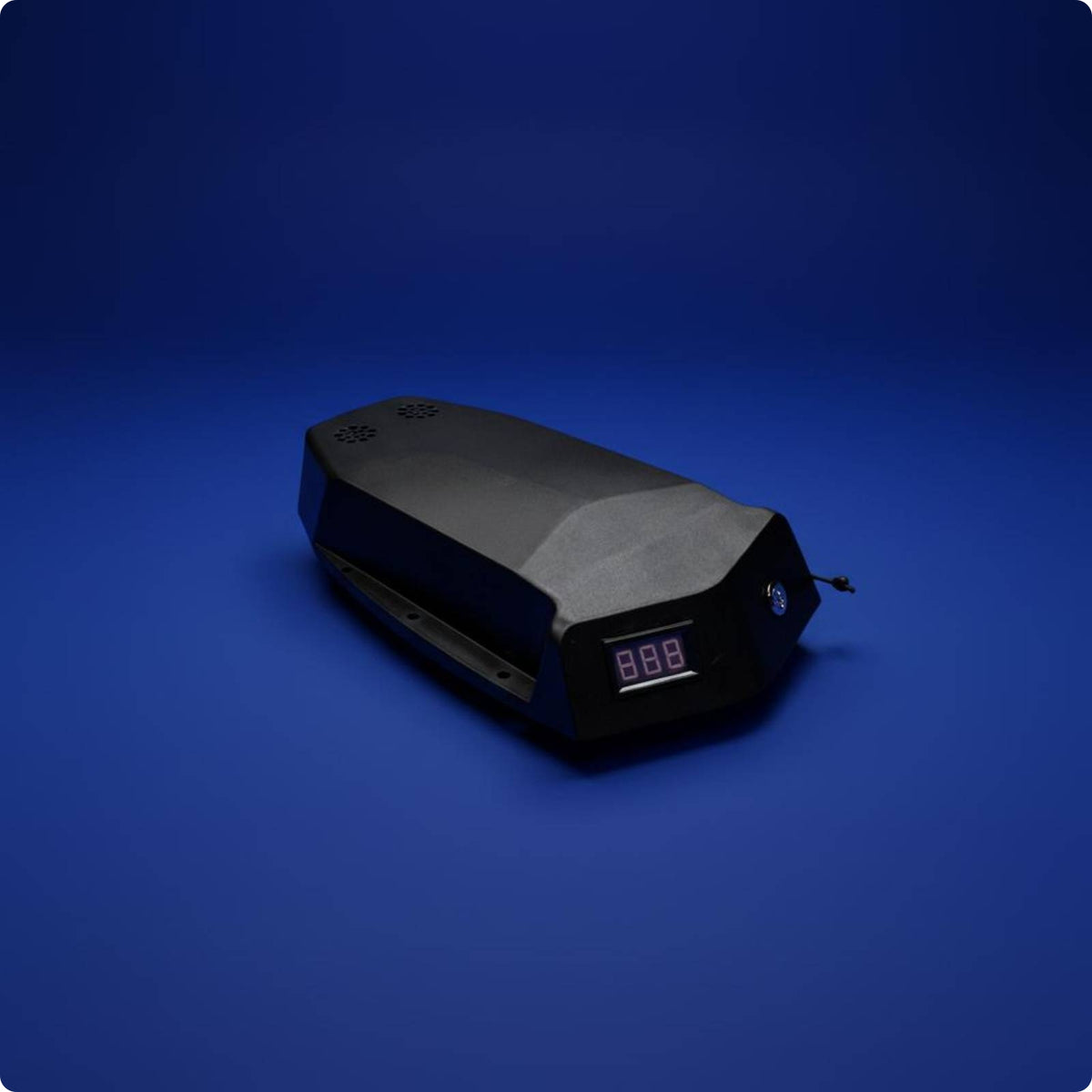 Battery and Controller Housing 36V Controller Box Housing Charging Port