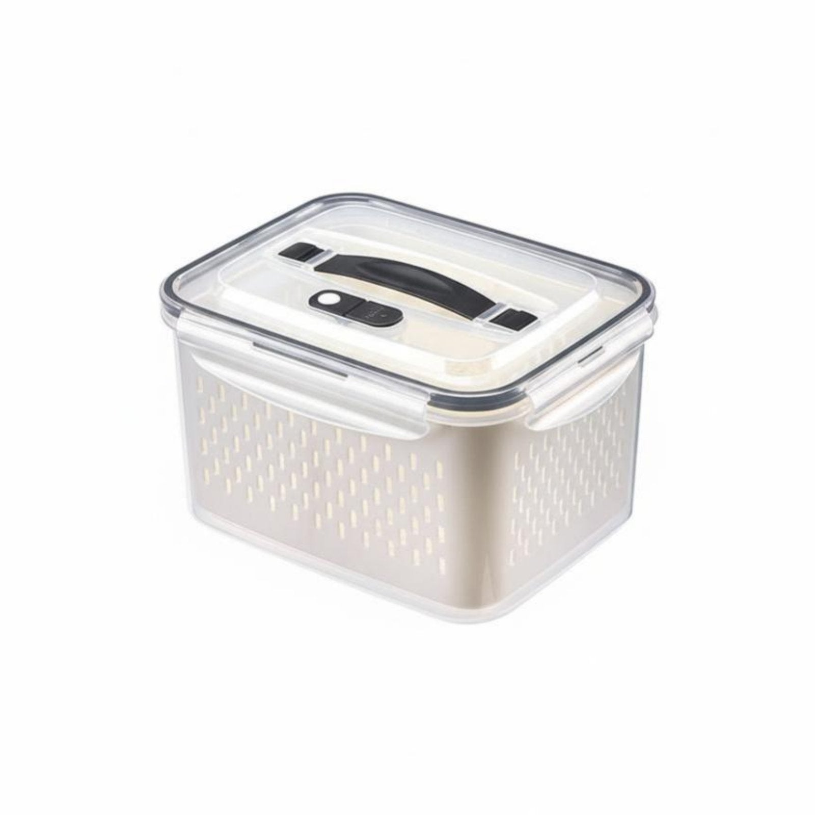 Portable Teether Case particlesresistant Portable Soother Container adaptable