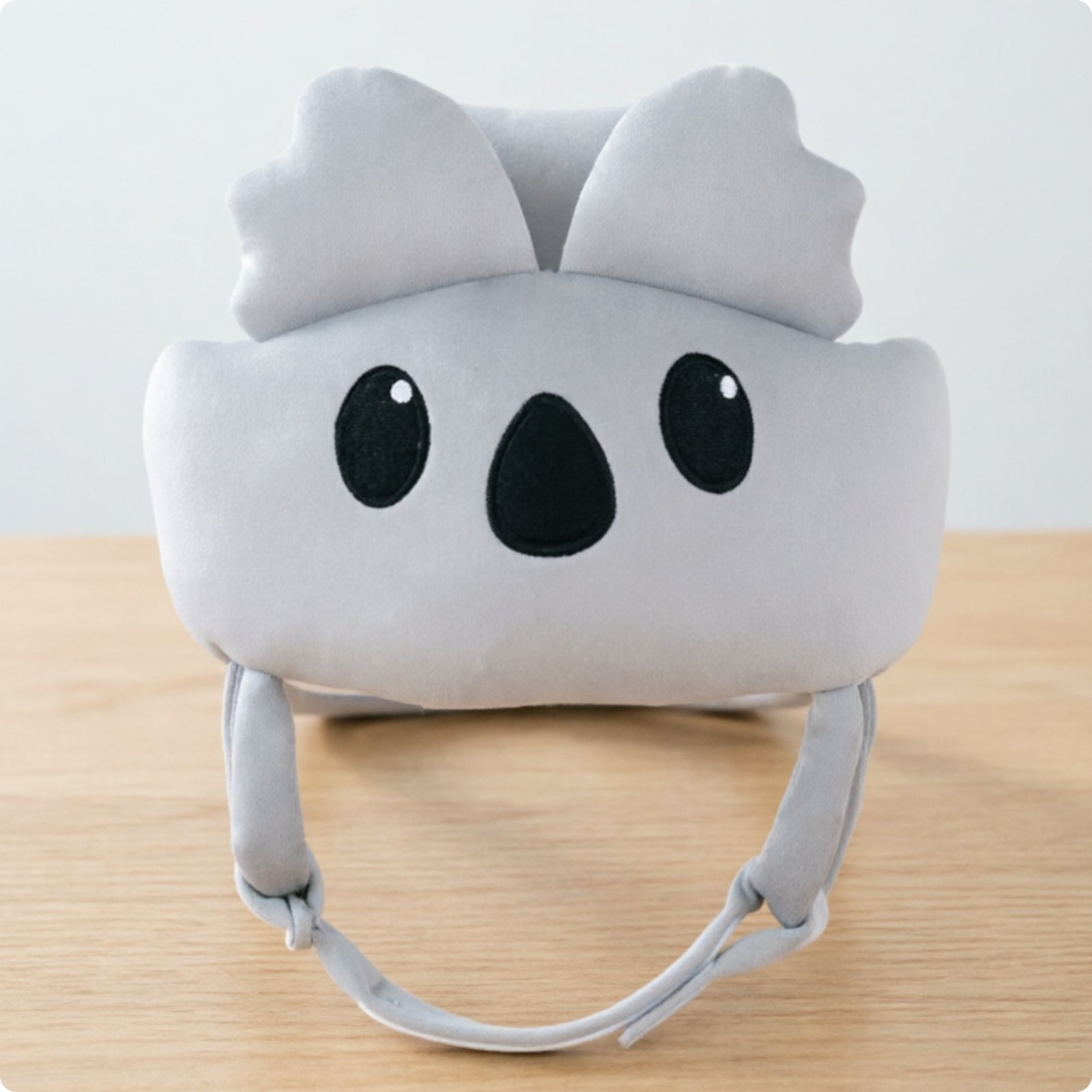 Anti-Fall Head Hat Soft Cushion Infant Head Protector Well-Ventilated Infant Cushioning Hat for Young Children