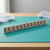 Rubber Key Touch Strip Beige Note Sensor Membrane Easy Installation