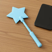 Star Wand Credit Card Holder 3D Printed Payment Accessory for Checkout, Retail