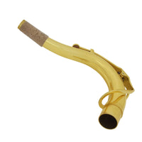 Tenor Sax Neck Brass Tenor Saxophone Neck Airtight for Practice