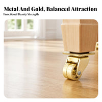 Replacement Accessory Vertical Piano Swivel Caster Vertical Piano Caster Metal