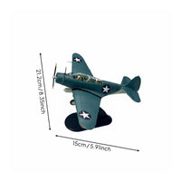 1/72 Scale Devastator Model Detailed WW2 Aviation Armament Warplane Model Pre-Assembled US Airplane Display Piece for History Buffs, Office