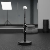 Retractable Golf Swing Coach Portable Sports Training Gear for Indoor