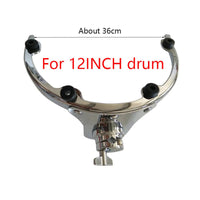 Tom Floating Mount Heavy Duty Tom Drum Floating Mount Easy Installation