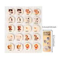 Wooden Memory Game Early Learning Picture Matching Toy Screen