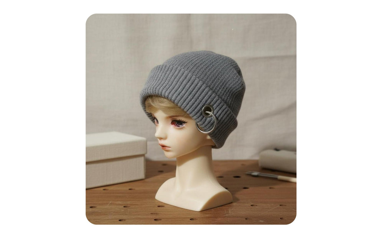 BJD Doll Hat Trendy Fashion BJD Doll hat Cute Design Miniature hat
