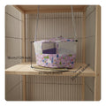 Summer Bird House Cooling Design Hanging Bird Tent Provides Security