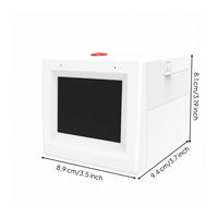 Voice Sticker Printer Parent-Child Fun Creative Toy Thermal Printing