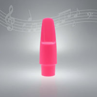 E-Flat Sax Mouthpiece Colorful Design Musical Instrument Accessory for Beginners
