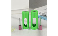 Battery Weld Grinder Solder Joint Polishing Tool for Workshop, Technicians