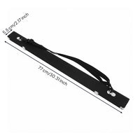 Violin Bow Case Carrying Handle Hard-Shell Bow Case Non-Woven Material