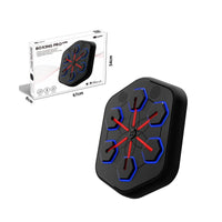 Smart Bluetooth Boxing Machine Interactive Light Effects for Home, Kids, Boys