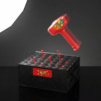 Balloon Exploding Game Interactive Balloon Break Box Game Hand-Eye Coordination for Party