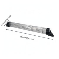 Tube Signal Reflector Compact Design Tube Type Signal Reflector Lightweight