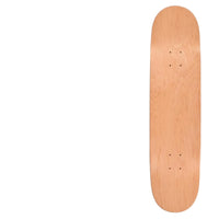 Canadian Maple Skateboard Deck Symmetrical Sports Gear Truck Mounting Holes
