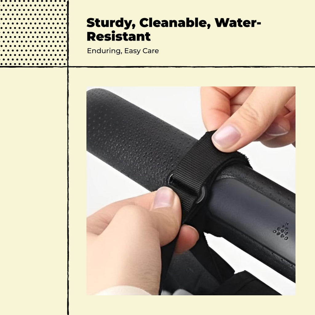 Large capacity stroller bag