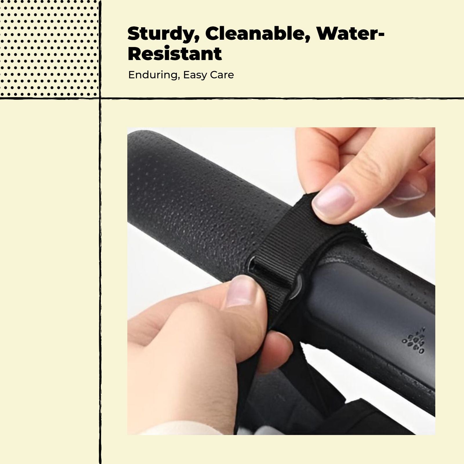 Large capacity stroller bag