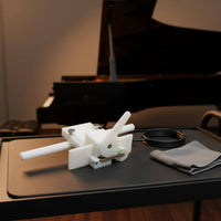 Hammer Tail Tool Easy to Use Tail Jig Aluminum Alloy for Repair Bench