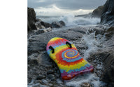 Expanded Polystyrene Core Surfboard Buoyant Body Board Two Handles 40 Inch Surfboard for Kids, Surfing