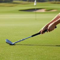Telescopic Golf Chipper Compact Sports Equipment Portable for Children