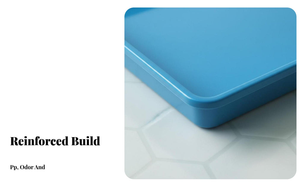 Pet Cage Tray Easy to Clean Replacement Cage Tray Kennel Liner