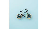Alloy Cycle Model Realistic Design Alloy Finger Bike Pocket-Sized for Children
