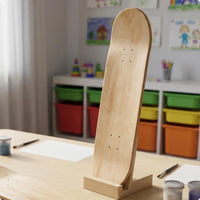 Blank Skateboard Deck DIY Drawing Wooden Skateboard Deck Decorative