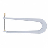 Extended Reach Luthier Clamp Strong Clamping Force Cello Bracing Fixture Professional Grade Guitar Bracing Clip for Carpentry