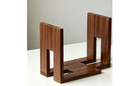 Adjustable Desk Rack Solid Wood Wooden Storage Rack Eco-Friendly