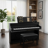 Electronic Keyboard Music Stand Universal Fit Electronic Piano Music Rest Sturdy